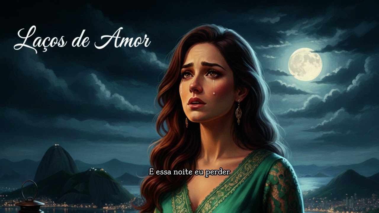 [Sertanejo Romântico] Laços de Amor: Não Quero Te Perder - Voz Feminina