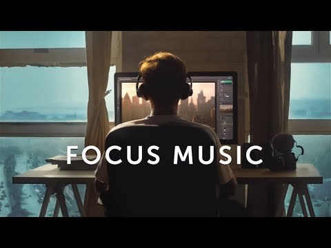 Музыка для творчага фокусу - Chillstep для мастацкага натхнення