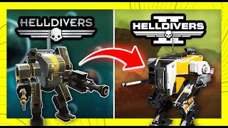 Helldivers 2 - An Old Favorite Returns To Service