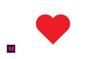 Learn How to Auto-Animate a Heart in Adobe Xd