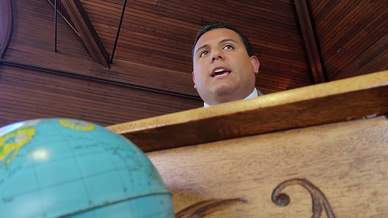 5-8-2022 "A Gracious Woman" Proverbs 