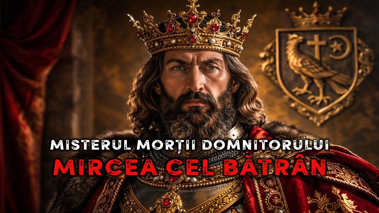 Misterul morții domnitorului Mircea cel Bătrân 🔥 Umbra Trecutului