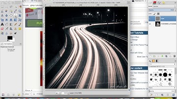 Abstract Wave Effect