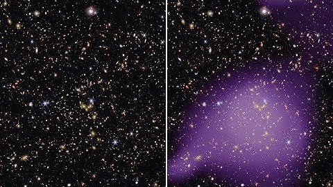 Transition video: Infrared, optical, and X-ray views of a galaxy group