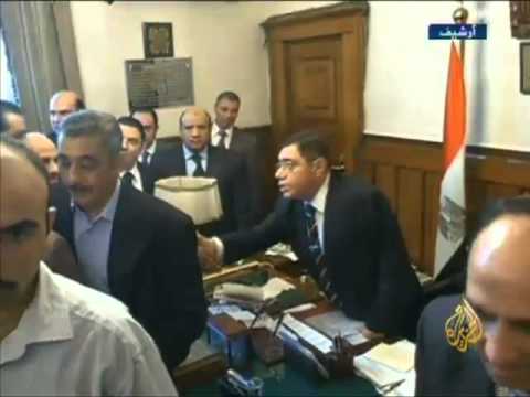 الإعلان الدستوري الجديد في مصر