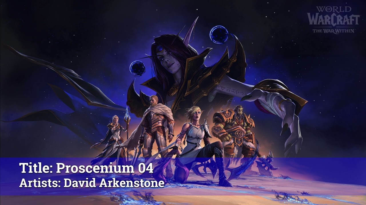 The War Within Music - Proscenium