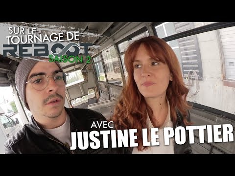 Inside Reboot Saison 2 - Jour 4 [Justine Le Pottier]