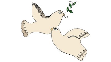 There Will Be Peace - MusicK8.com Singles Reproducible Kit