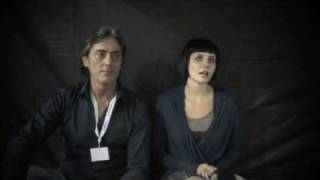 Intervista Doppia Riccardo Pizzi Ninna