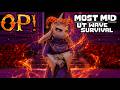 🔥HOW CAN THIS BE THE STRONGEST CHARACTER!!?!? ➡️Most Mid Undertale Wave Survival Roblox