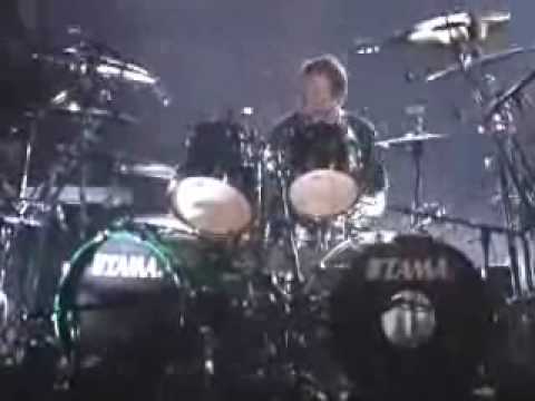 Metallica - Dyers Eve (Live 2004)
