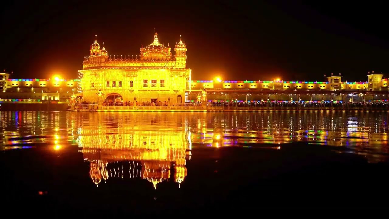 Waheguru Simran 3 Hours | Peaceful Chanting for Meditation & Relaxation