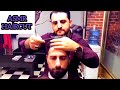 Asmr Barber Hair Shave • For a More Aesthetic Look, Mr. Numan