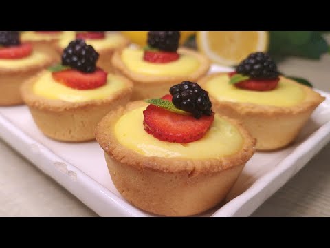 Prendi limone 🍋 e fai questo delizioso dolce,in 5 minuti la farai tutti i giorni.