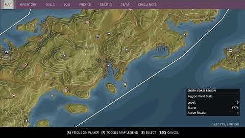 Generation Zero - All Collectibles -  Sillavik Part 2 FNIX Update