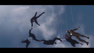 Iron Man 3 But With The Wii Sports Resort Song