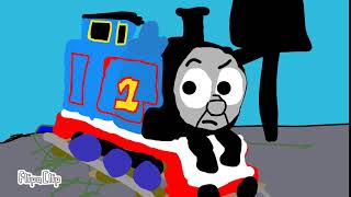 Thomas lip sync Animation test.