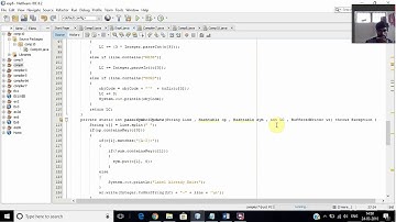 compiler lab experiment 6