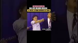 DIOS HACE MILAGRO CREATIVO #hectordelacruz #liberaciones #testimonio #reflexion #noticias #fe #fé