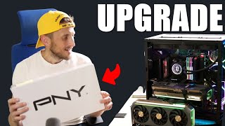 Goodbye 5090s, Hello 6000!