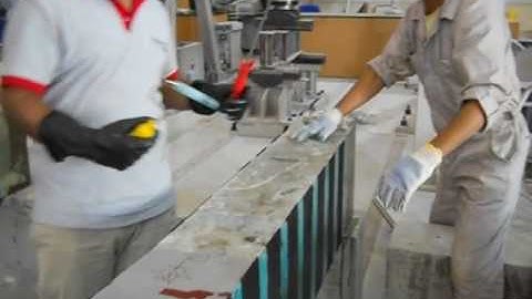 Strengthening Beams using CFRP strips appplication