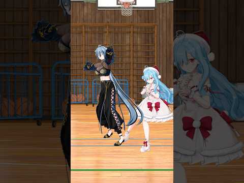 船の上で踊るワケ【どっとライブ】【ぶいぱい】#short #vtuber