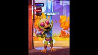 fnaf adventure toy chica workshop animation