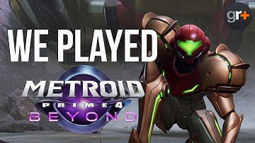 Metroid Prime 4: Beyond is a surprisingly magical return to Nintendo