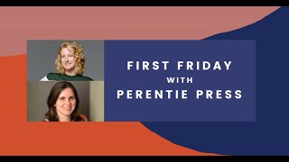 First Friday with Perentie Press