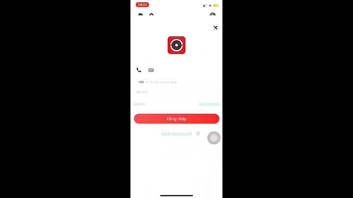 Hướng dẫn cài camera hik connect trên điện thoại ios