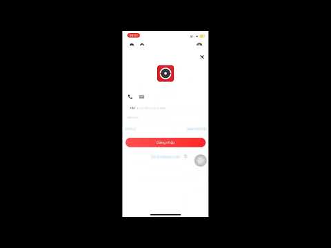 Hướng dẫn tải phần mềm xem camera Hikvision – tạo tài khoản hik-connect trên điện thoại iPhone