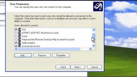 How to setup VPN SERVER on Windows XP (www.PCSEVEN.COM)
