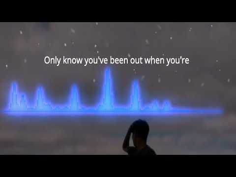 Let her go \\\\ English song \\\\ lyrics video