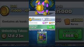 THE BEST CHEST IN CLASH ROYALE! screenshot 4