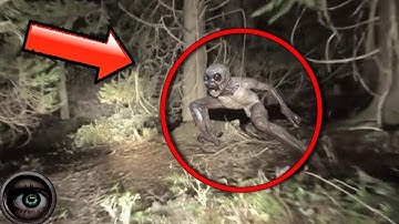 The Most Terrifying Creepy Horror Videos Caught on Camera