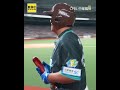 「傳奇球星」張泰山來了！明星賽代打敲安 全因女兒1句話再披戰袍