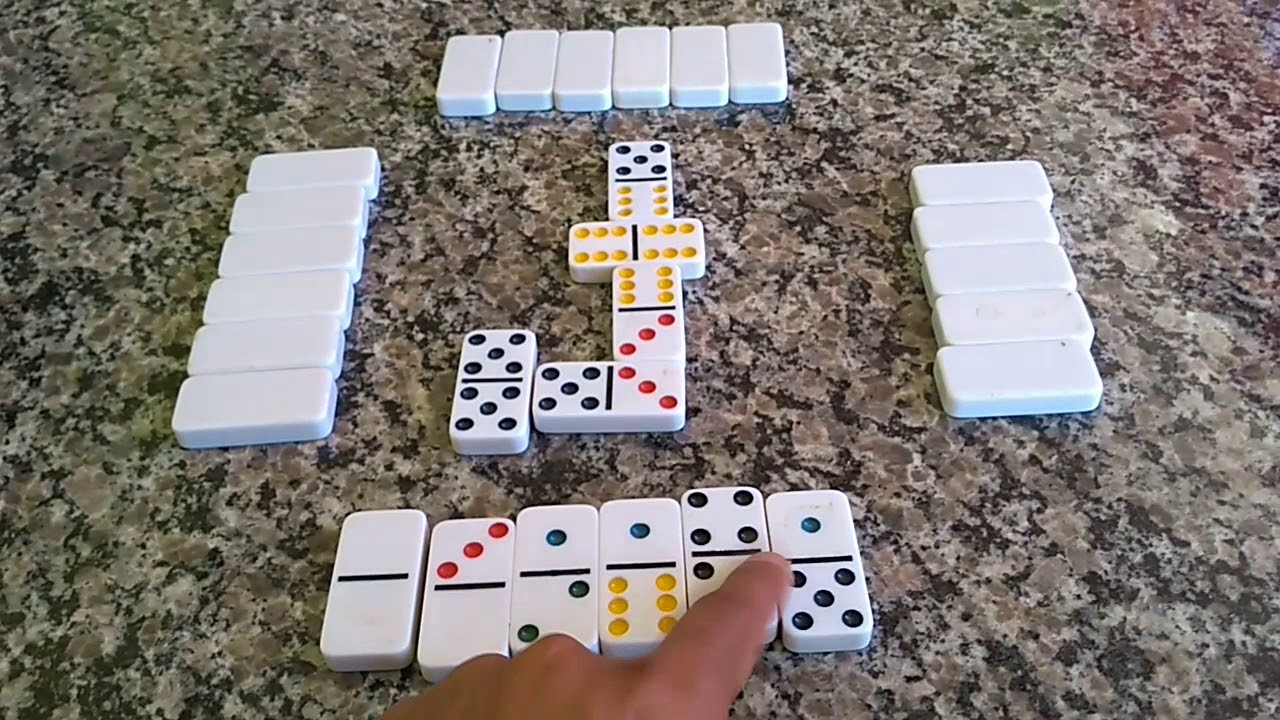 26 DICA DOMINÓ JOGANDO EM DUPLA