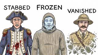 Full How Every Legendary Explorer Died News