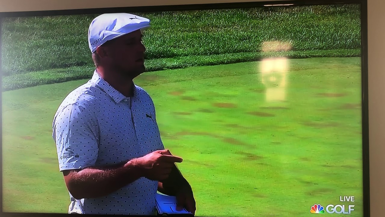 Bryson counting 10 strokes