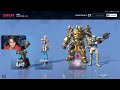 Esti Overwatch, miközben az új konfigot tesztelem (ez a teszt már jobb eredménnyel zárult)