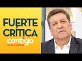 "SE TRANSFORMA EN MEME" La dura crítica de JC Rodríguez a Ministro Figueroa por regreso a clases