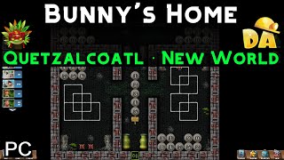 Bunny's Home | Quetzalcoatl #6 (PC) | Diggy's Adventure