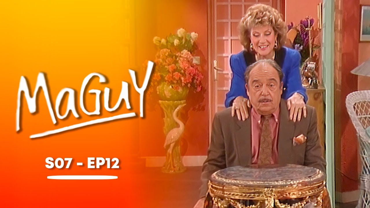 Maguy S07 - Épisode 12 : Dernier de Corday - Série en français - BF