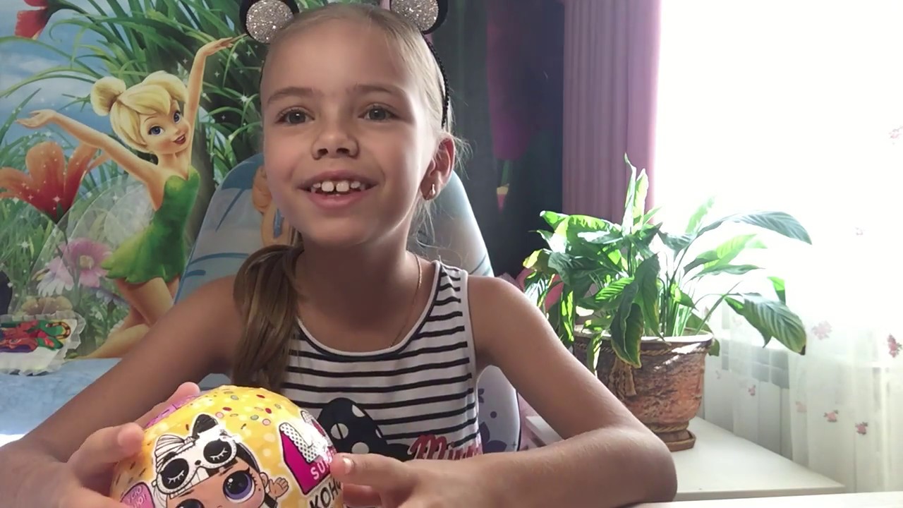 Конфетти Поп L.O.L. Surprise! Surprise Confetti Pop-S3 Wave 2! Открываем ЛОЛ