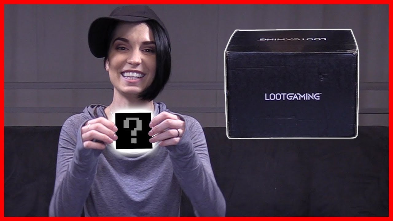 LootGaming February Loot Unboxing