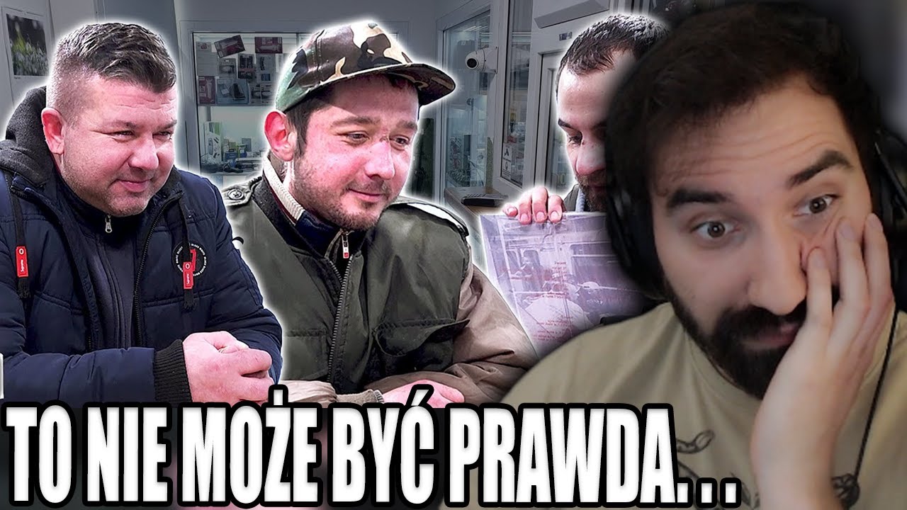 ZABILI GO BO BYŁ WINNY 20ZŁ... | Oglądam PRAWDZIWY LOMBARD