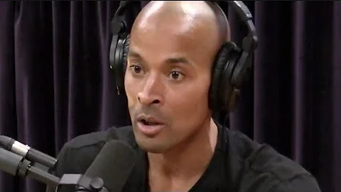David Goggins on "Taking Souls" - Joe Rogan
