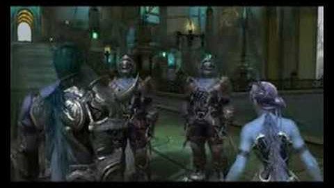 Aion - Asmodian first steps and a few cut-scenes