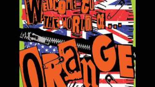 Orange - 04 - No rest for the weekend +lyrics chords