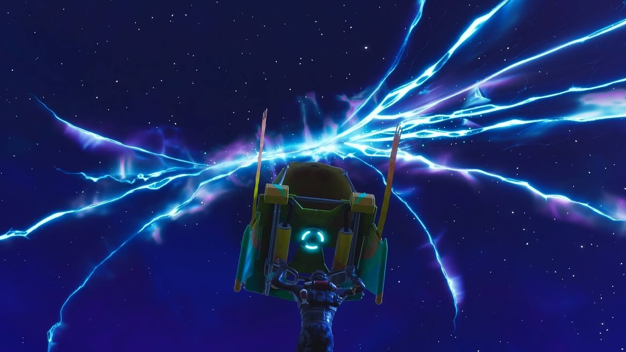 Dimensional Rift in Fortnite BR YouTube